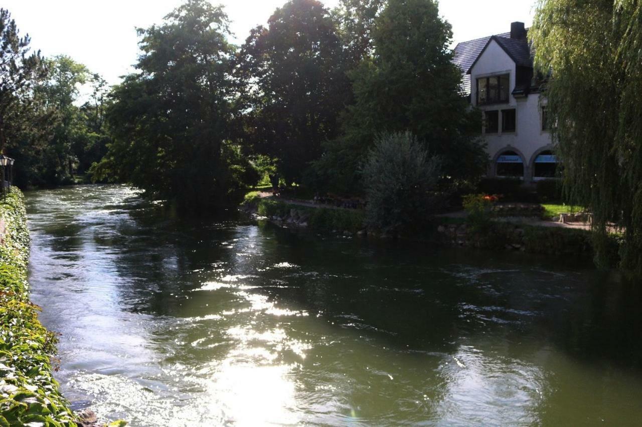 Ferienwohnung Amperblick Fuerstenfeldbruck Exterior foto