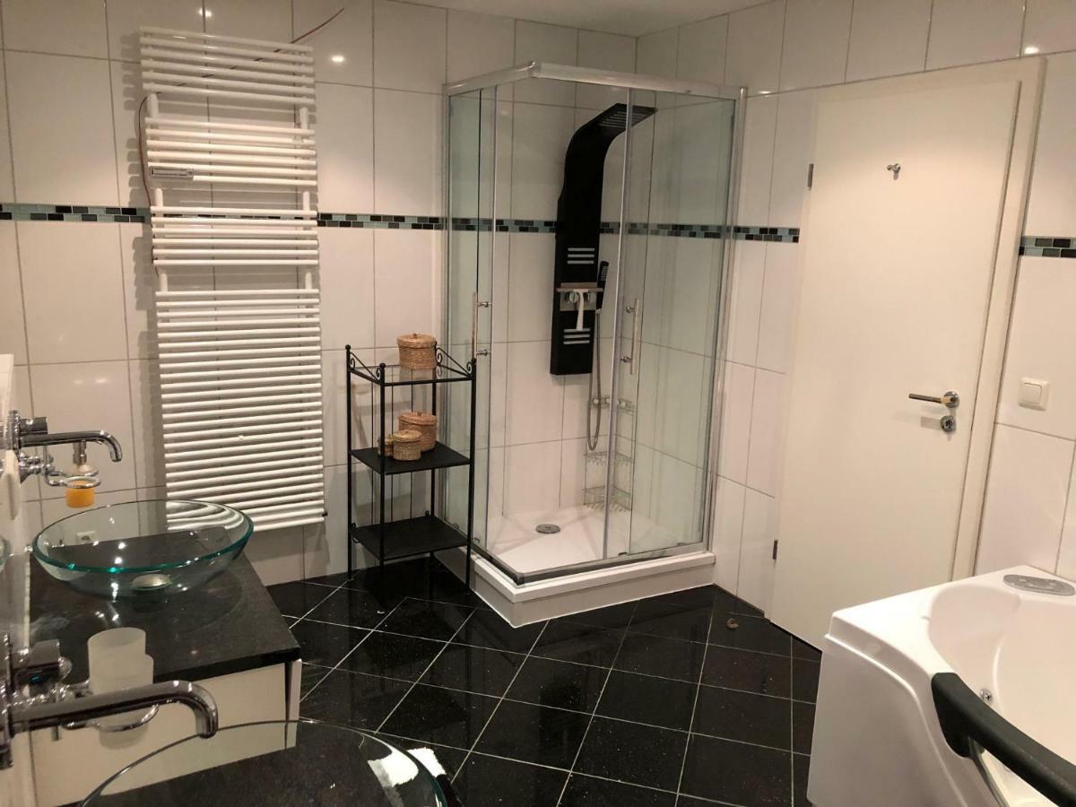 Ferienwohnung Amperblick Fuerstenfeldbruck Exterior foto