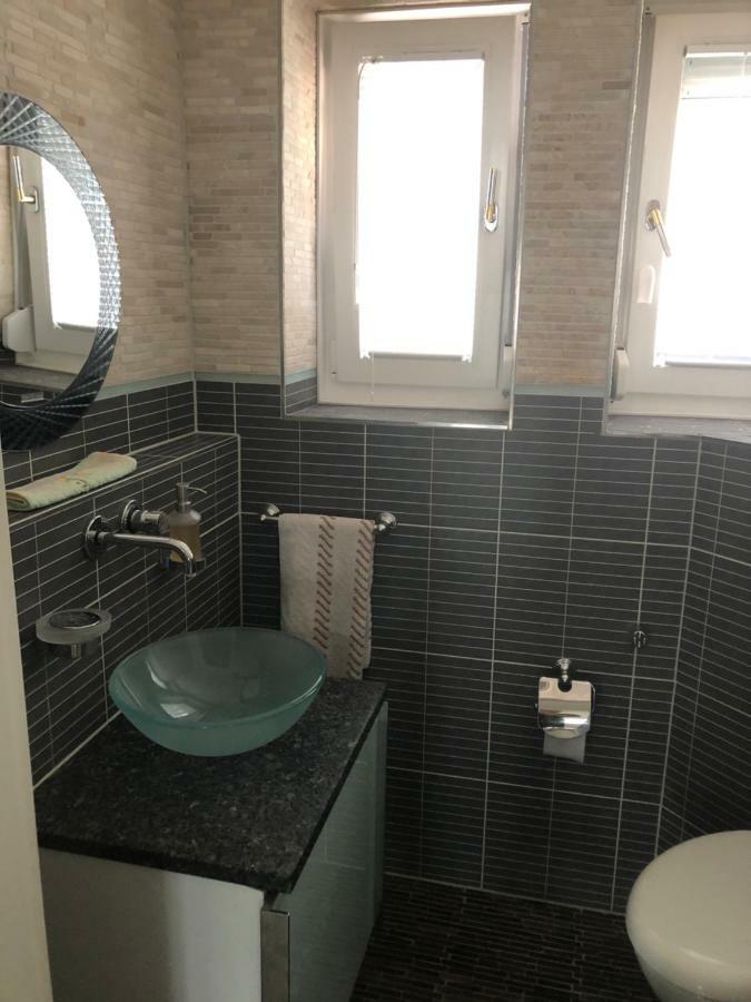 Ferienwohnung Amperblick Fuerstenfeldbruck Exterior foto